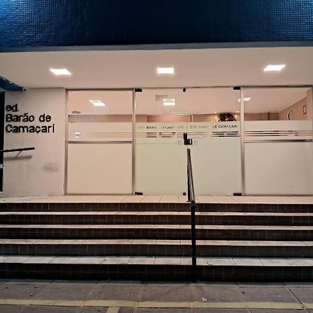 Fit Hostel - Piratas Da Praia 累西腓 外观 照片