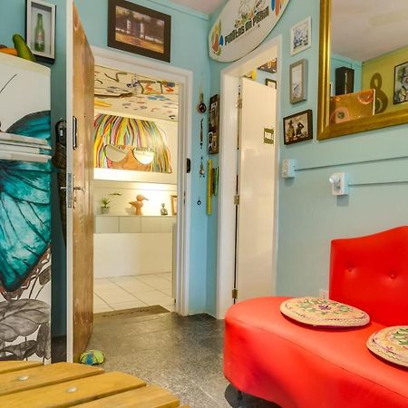 Fit Hostel - Piratas Da Praia 累西腓 外观 照片