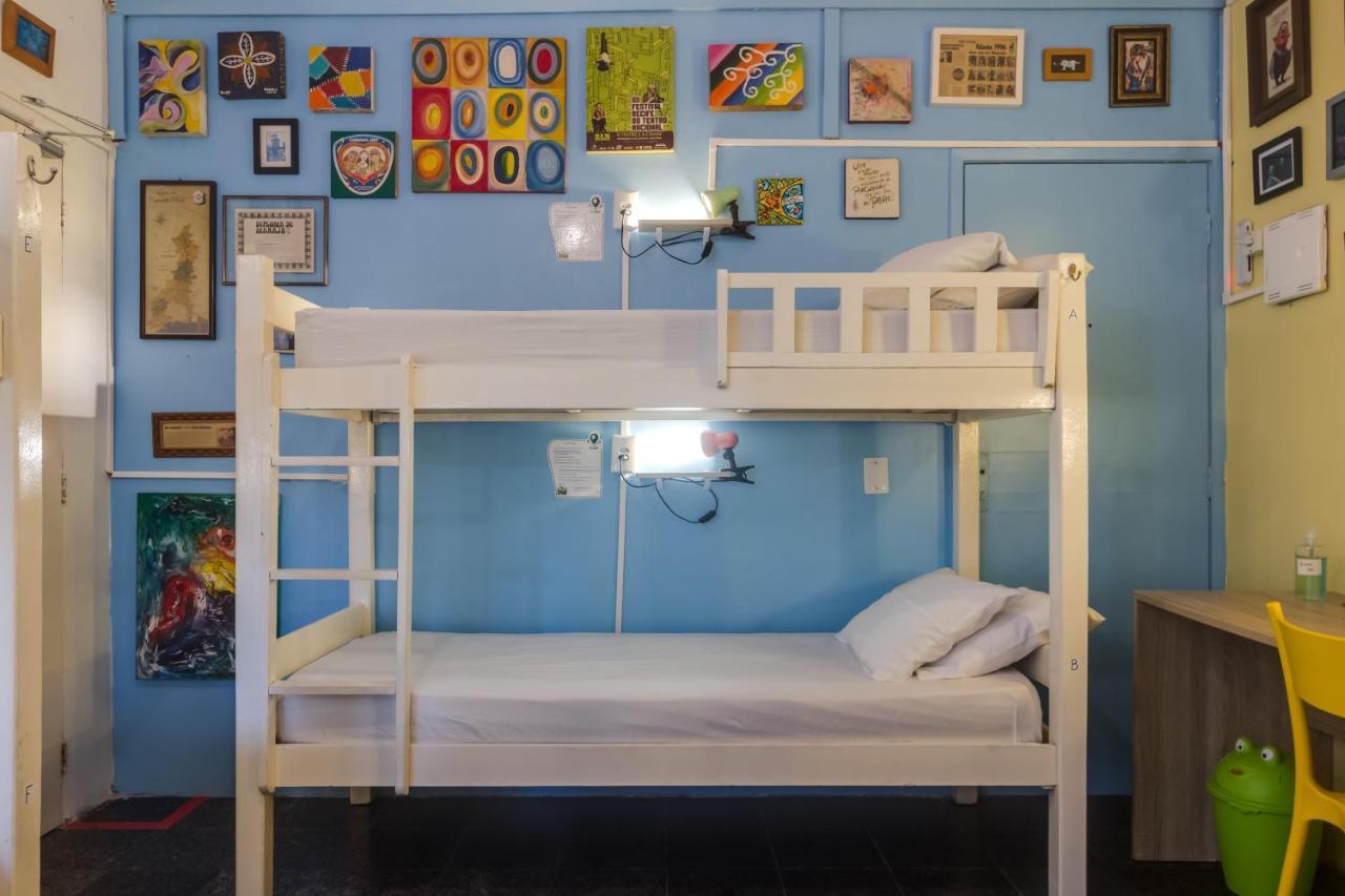 Fit Hostel - Piratas Da Praia 累西腓 外观 照片
