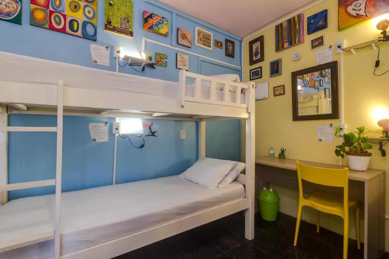 Fit Hostel - Piratas Da Praia 累西腓 外观 照片