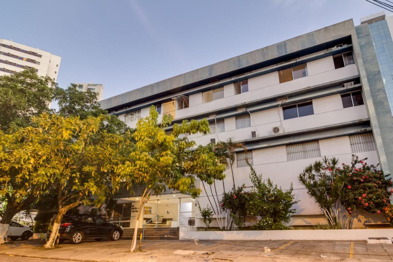Fit Hostel - Piratas Da Praia 累西腓 外观 照片