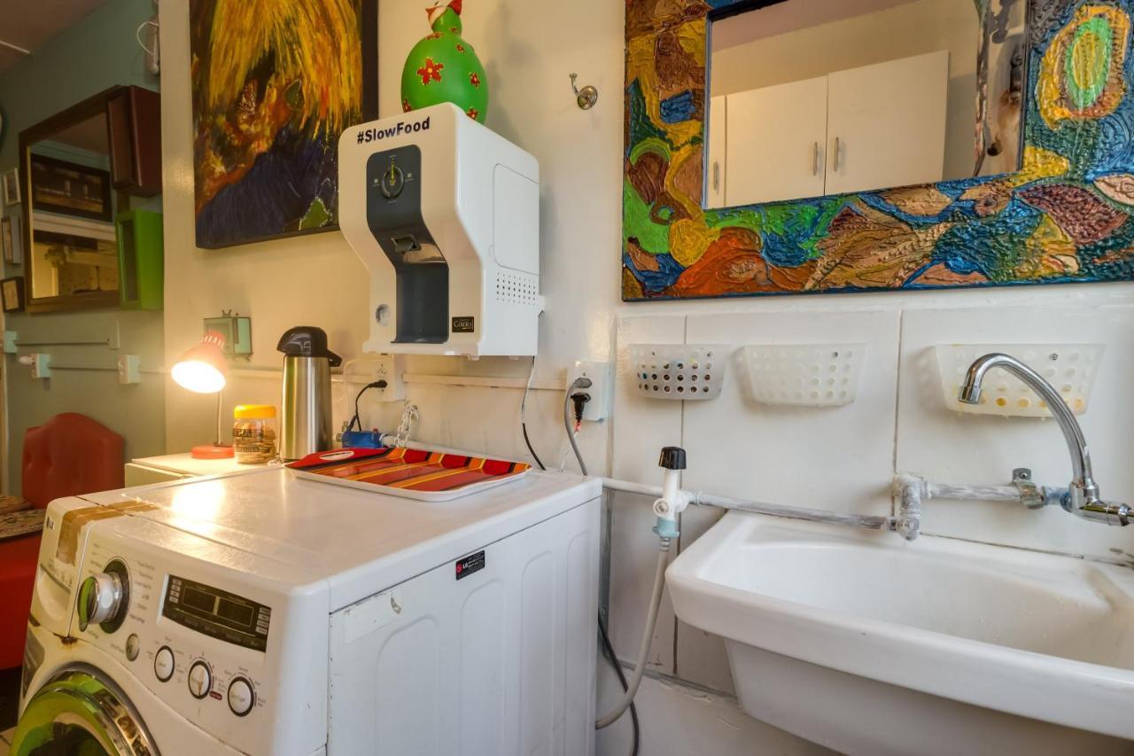 Fit Hostel - Piratas Da Praia 累西腓 外观 照片