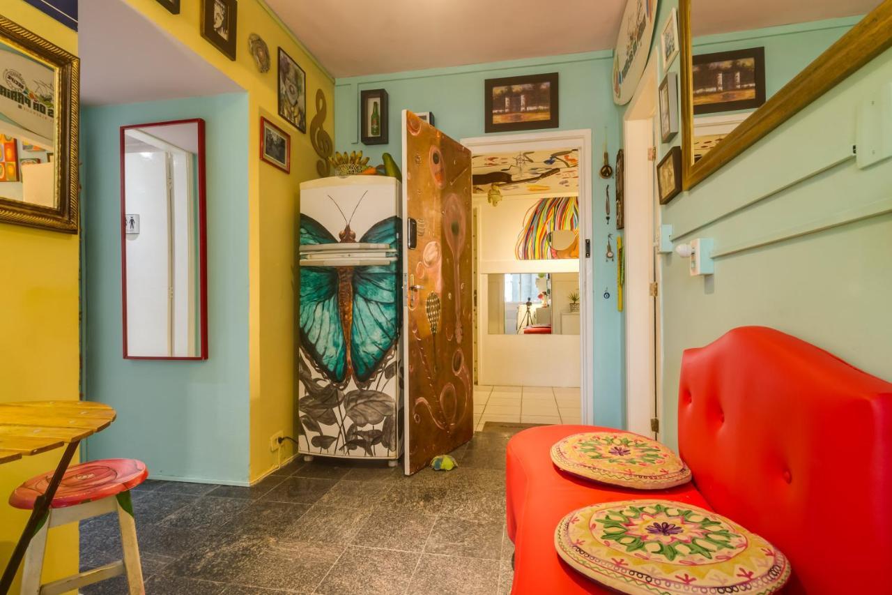 Fit Hostel - Piratas Da Praia 累西腓 外观 照片