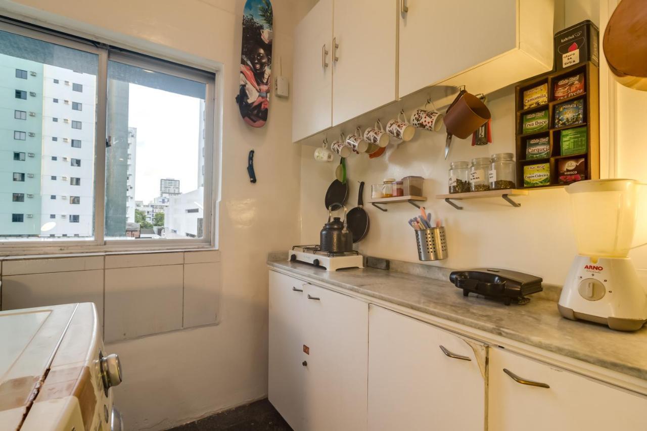Fit Hostel - Piratas Da Praia 累西腓 外观 照片