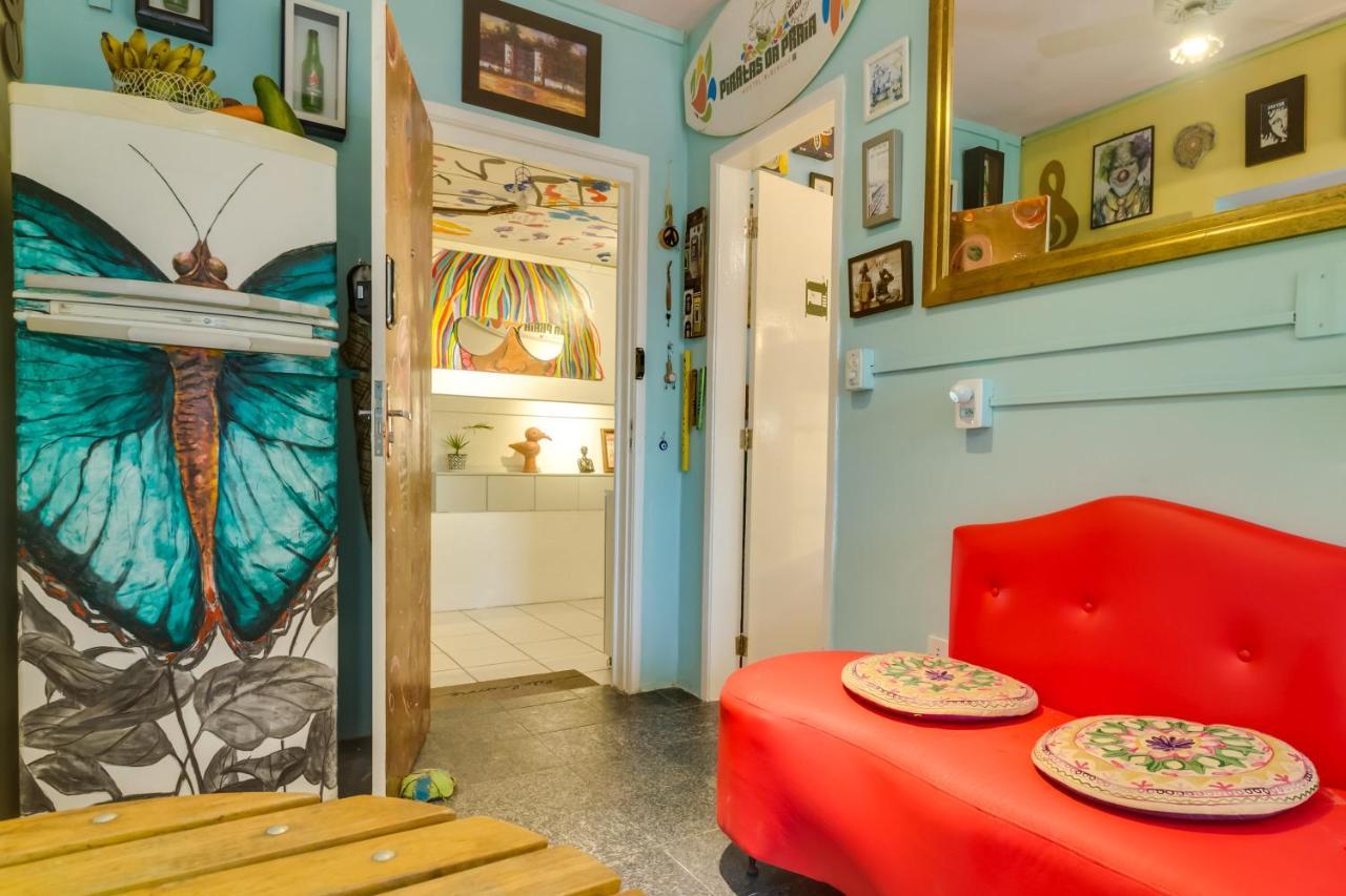 Fit Hostel - Piratas Da Praia 累西腓 外观 照片