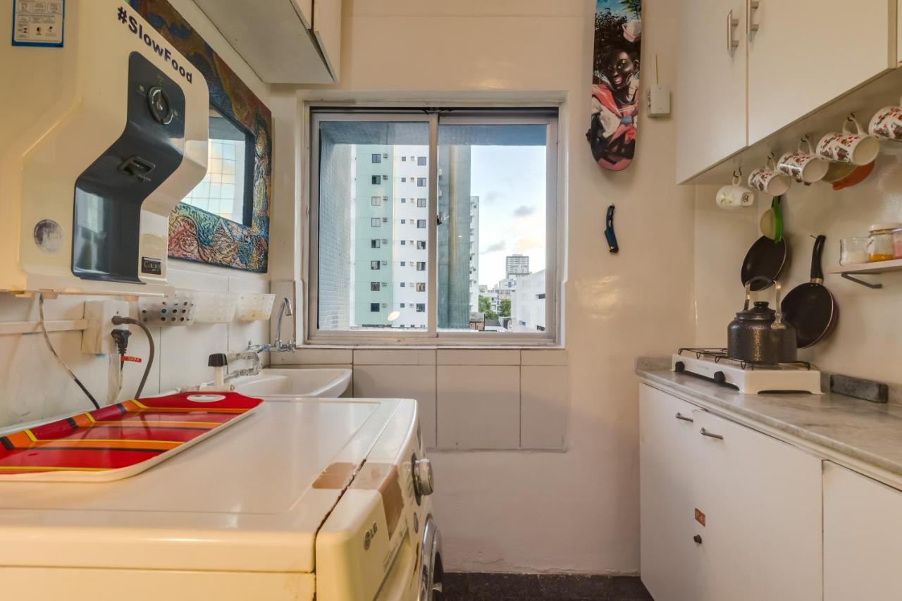 Fit Hostel - Piratas Da Praia 累西腓 外观 照片