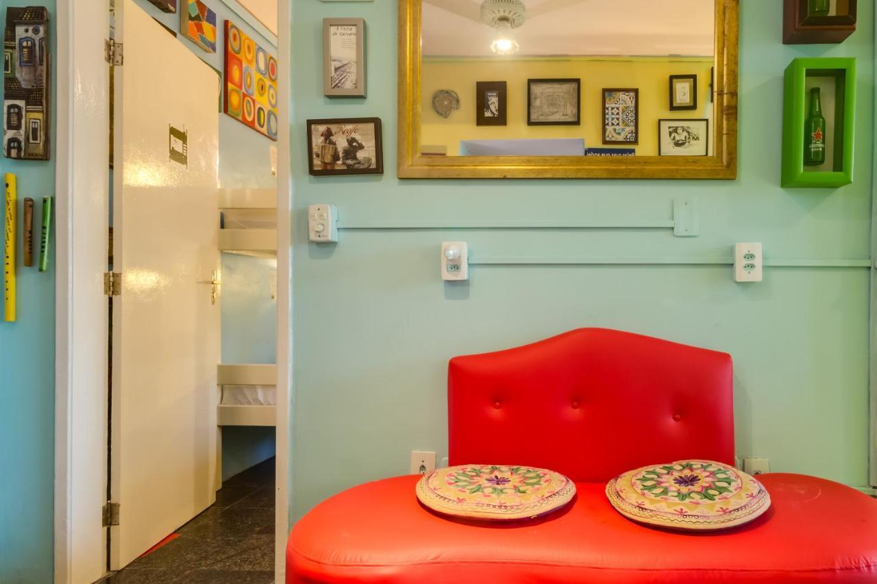 Fit Hostel - Piratas Da Praia 累西腓 外观 照片